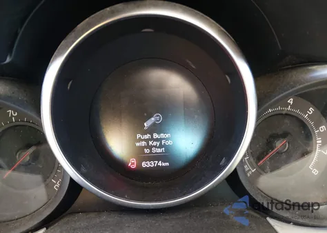 2018 Fiat 500X Pop Fwd из США, поврежденный, VIN ZFBCFXAB3JP722403